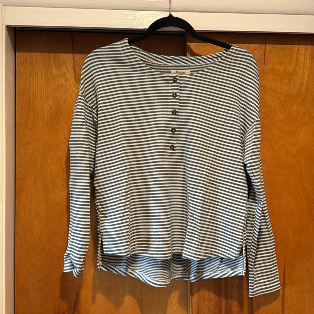 NWOT Madewell Henley